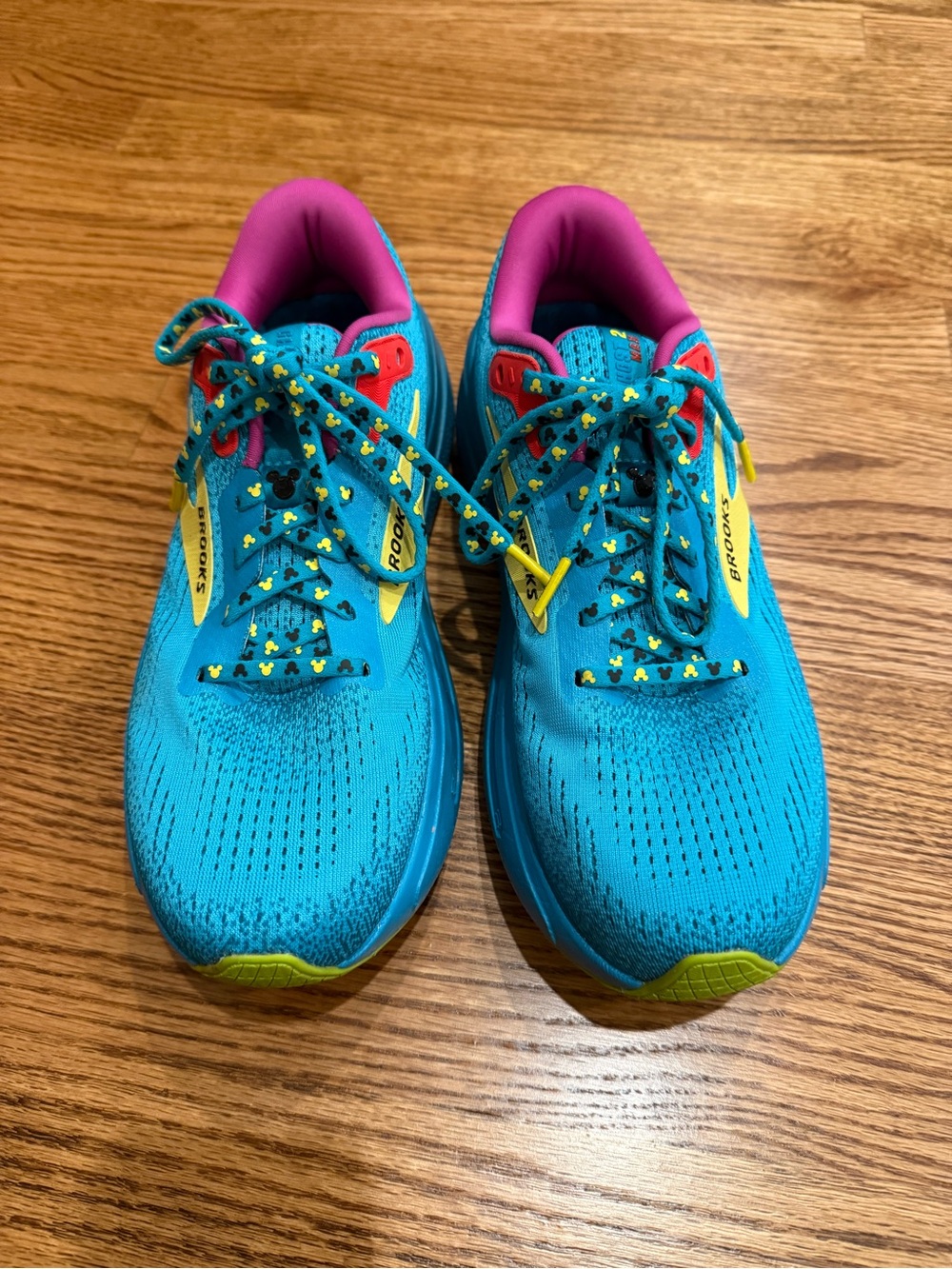 Brooks Women’s RunDisney Ghost Max 2
